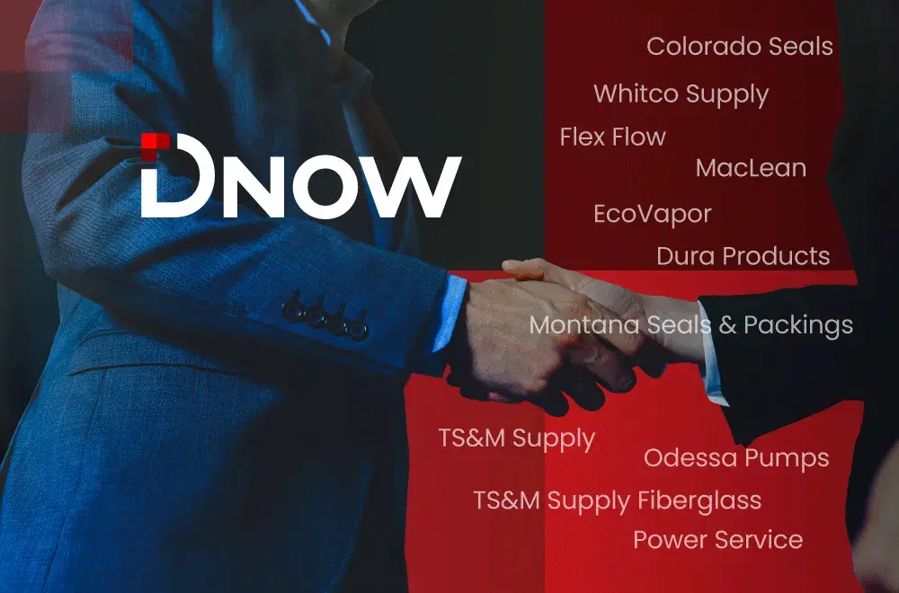 DNOW affiliated brands expand and accentuate our product and service offerings