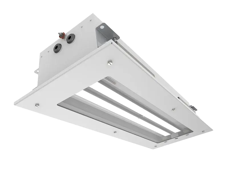 MacLean offers the Acclaim LED luminaire from Chalmit