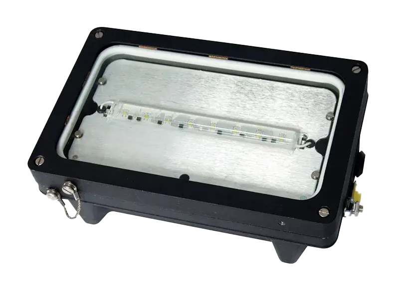 MacLean offers the NexLED Emergency Bulkhead LED from Chalmit