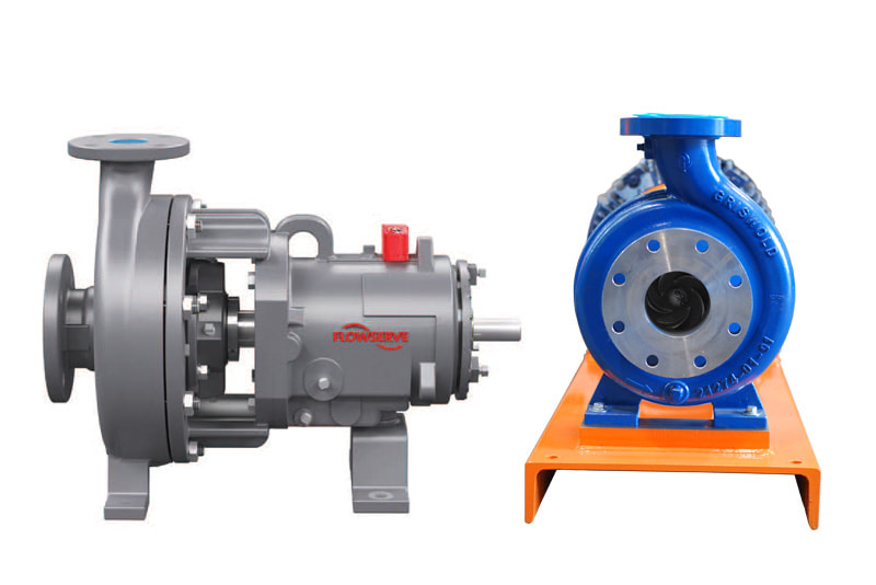 Maximum Power @ Rated Impeller for Centrifugal Pumps - API 610