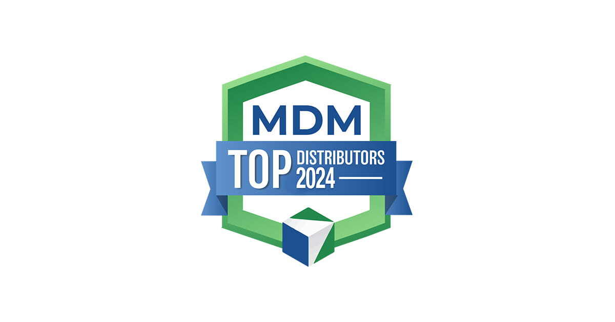 MDM Top Distributors 2024