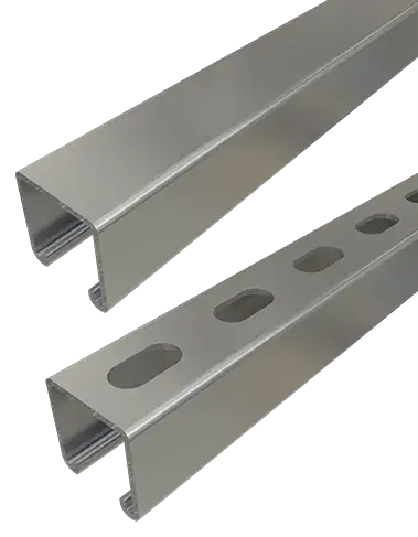 MacLean offers a wide range of metal strut channel from Atkore Unistrut