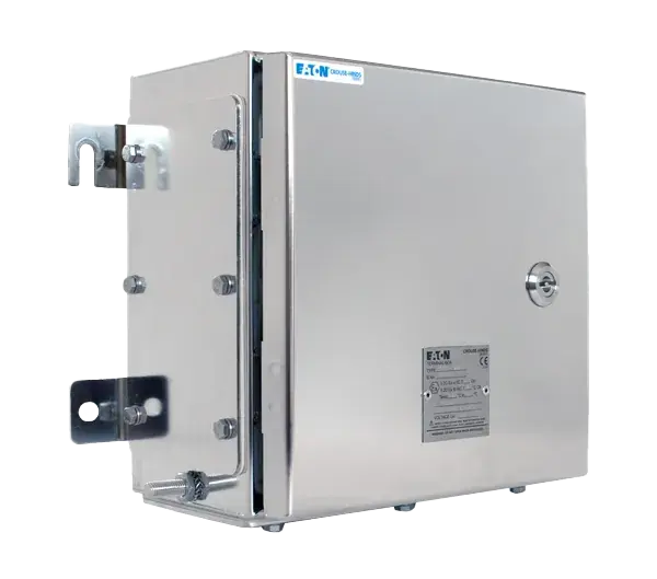 MacLean offers Ex-CELL Series enclosures from Eaton (CEAG)