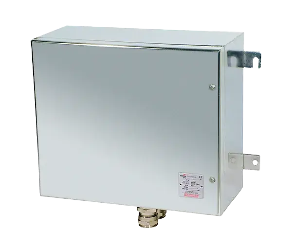 MacLean offers N-TB Series enclosures from Eaton (CEAG)