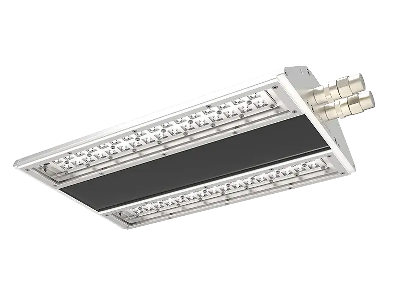 MacLean offers the Protecta X Sealed for Life LED luminaire from Chalmit