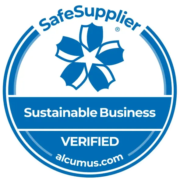 MacLean International proudly holds the Alcumus SafeSupplier verification