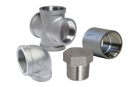 Stainless Steel Fittings, Pressure Fittings, Threaded Fittings, Socket Weld Fittings