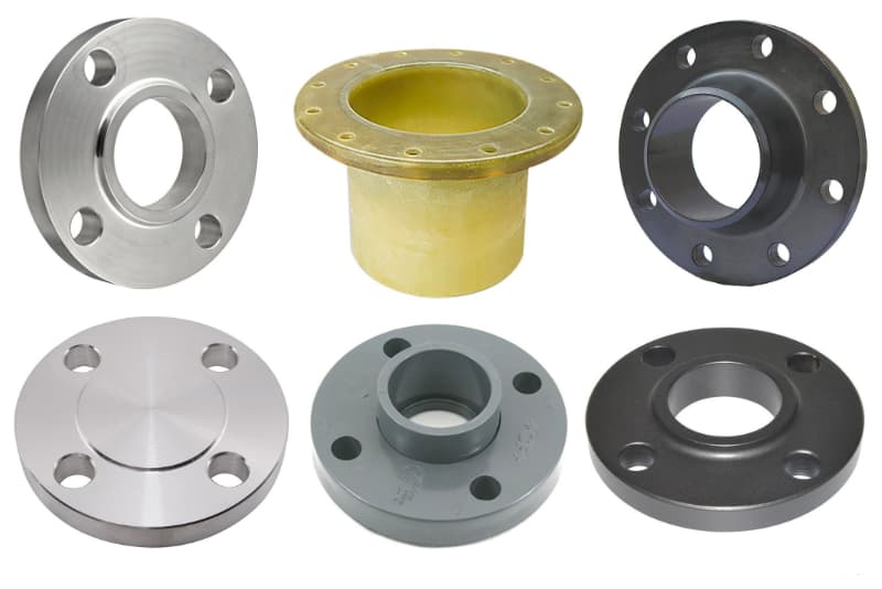 Industrial Flange Supplier - Carbon Steel, Stainless Steel, Alloy, and Fiberglass Flanges