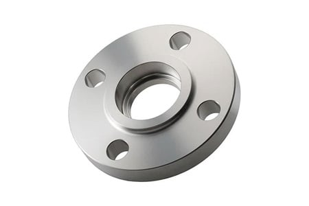 Industrial Flange - SS Socket Weld Flange