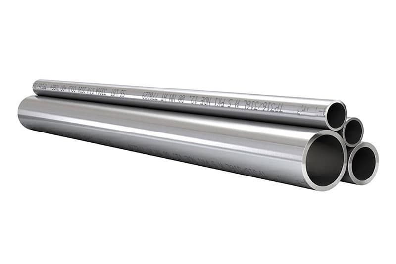 Stainless Steel Pipe - ERW Pipe - High-Temperature Pipe - Corrosion Resistant Pipe.