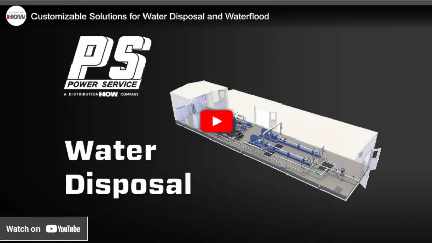 Salt Water Disposal Equipment  Shop Saltwater Disposal Equipment