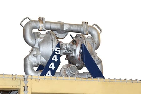 AODD Pump Rental - Air-Operated Pump Rental