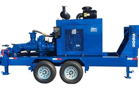 Centrifugal Pump Rental - Oil & Gas Pumps - Municipal Pumps - Industrial Pumps - Agricultural Pumps